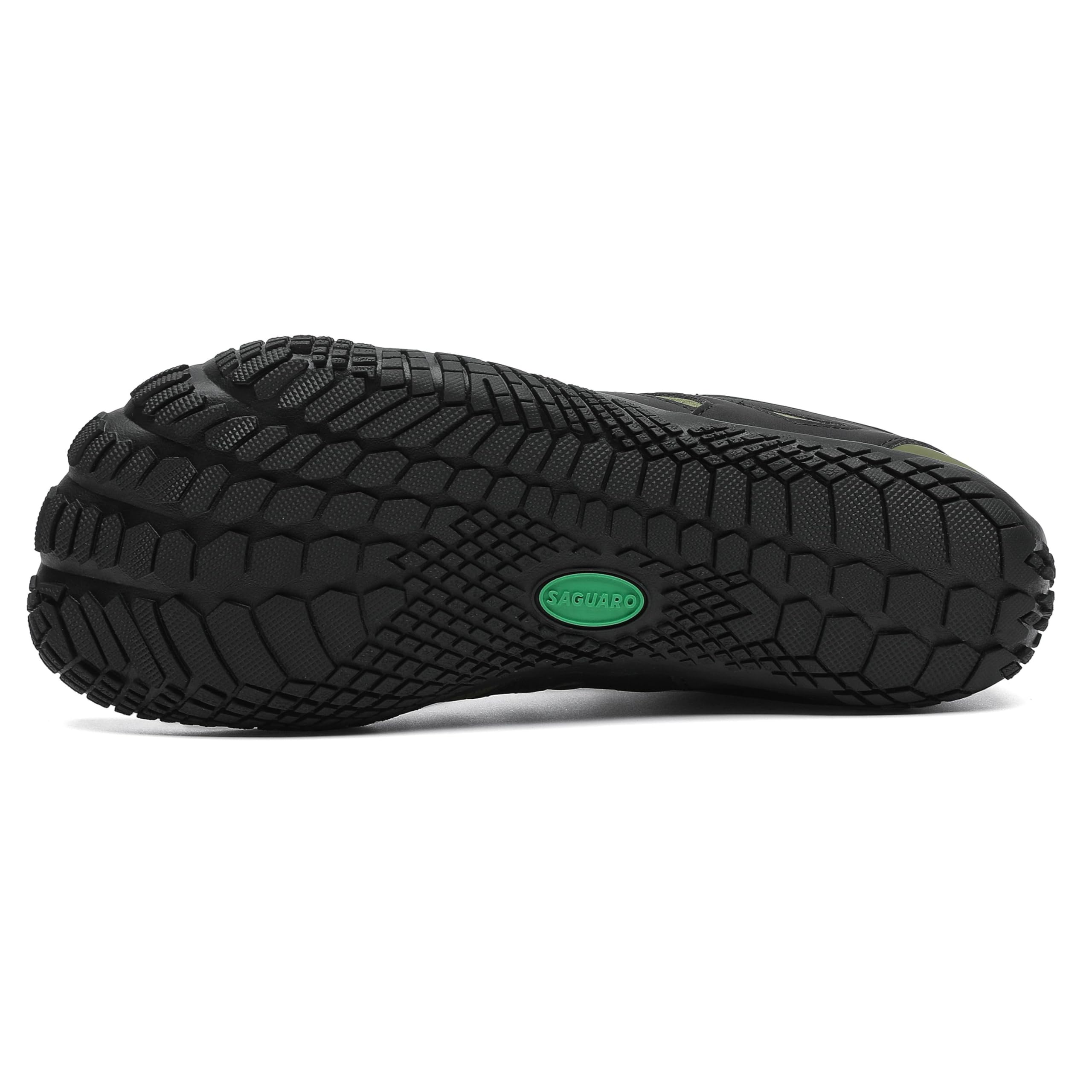 SAGUARO Barefoot Shoes for Men – Wide Toe Box Zero Drop Minimalist Shoes Trail Runner Sneakers - Image 5